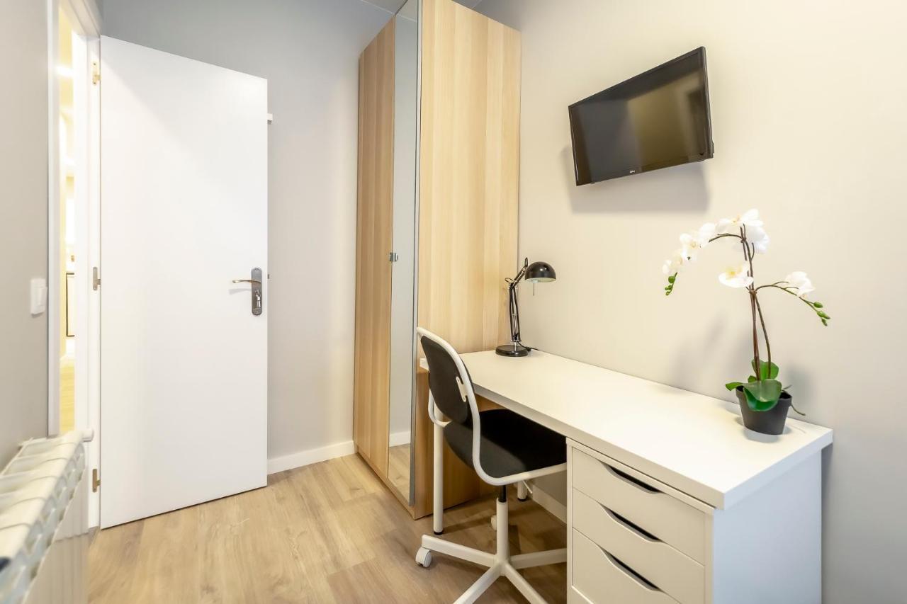 Residencia Canfranc Appartement Madrid