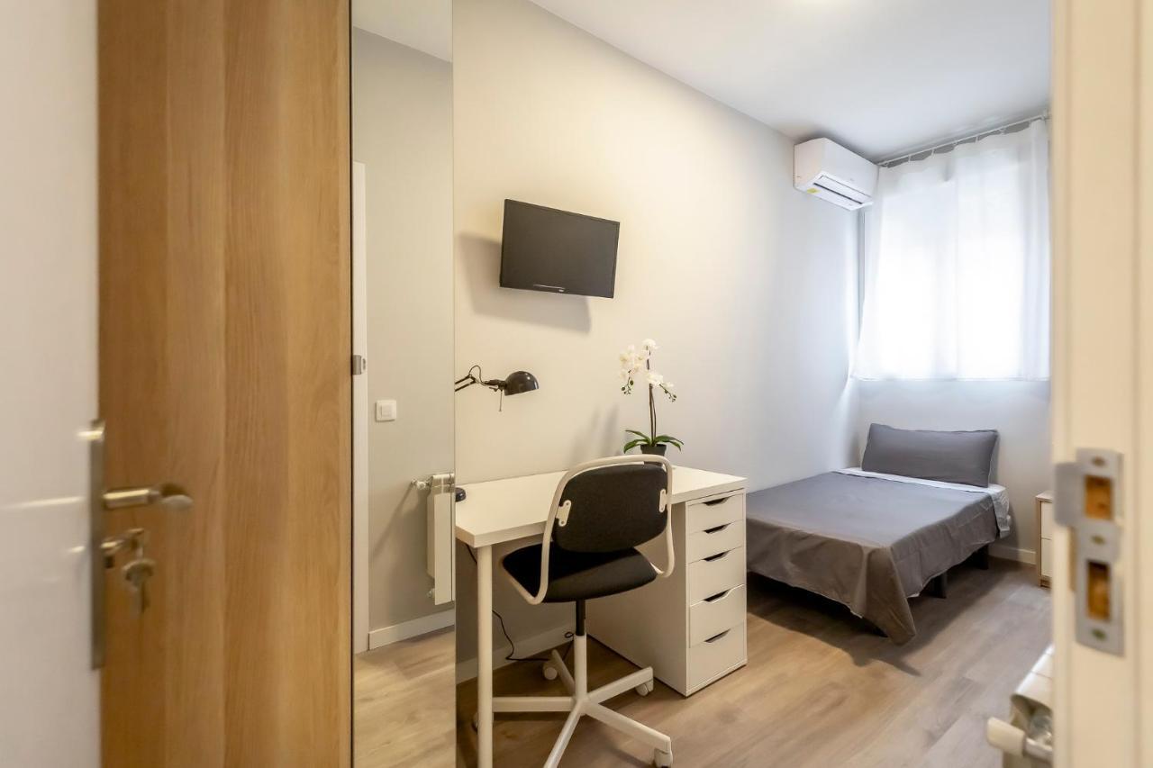 Residencia Canfranc Appartement Madrid